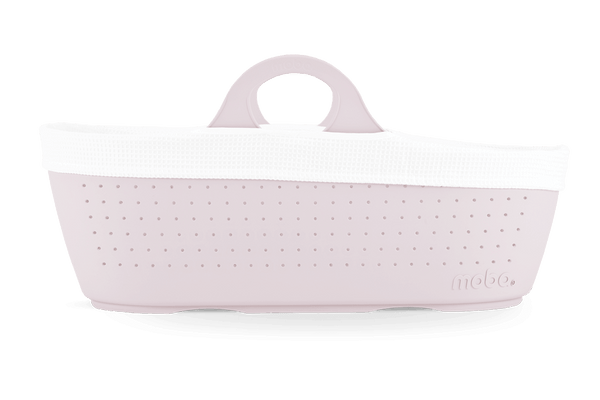 Moba® Moses Basket Set - Blush