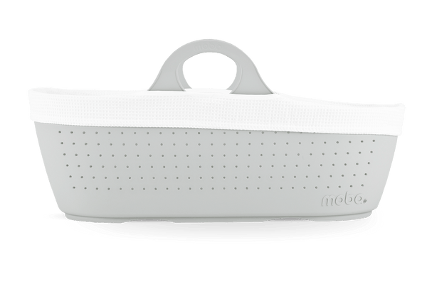 Moba® Moses Basket Set - Dove